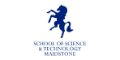 Logo for School of Science and Technology Maidstone